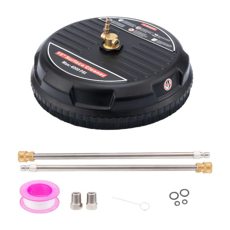 Pressure Washer Surface Cleaner 15inch 4000PSI