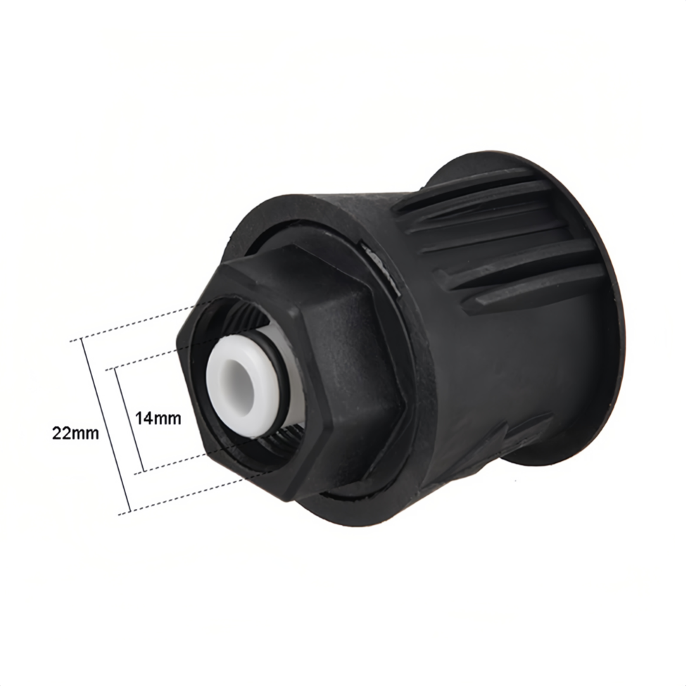 Quick-connect High-pressure Hose fitting for Karcher K Series