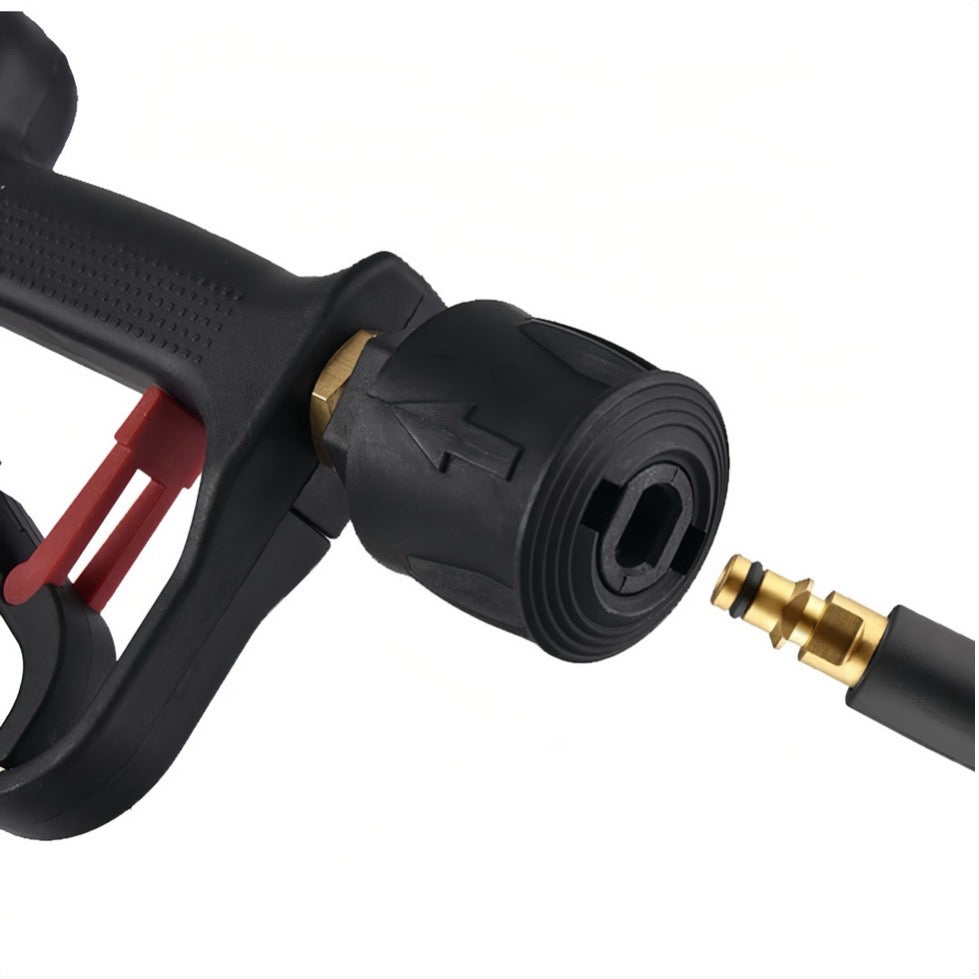 Quick-connect High-pressure Hose fitting for Karcher K Series