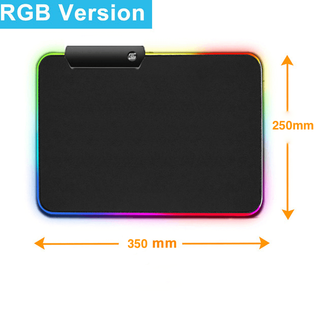 RGB Gaming Mouse Pad