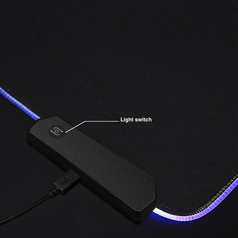 RGB Gaming Mouse Pad