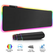RGB Gaming Mouse Pad