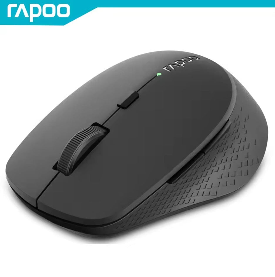 Rapoo M300G 1600DPI Silent Wireless Bluetooth Mouse