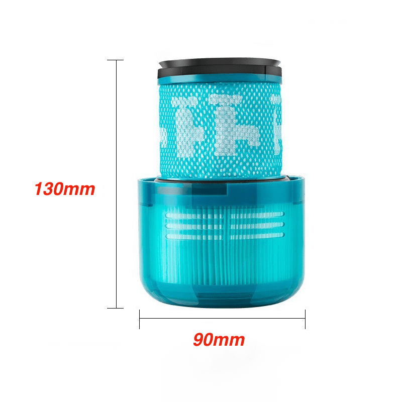 Replacement Air Filter For Dyson Detect Cordless Vacuum V15 & V11