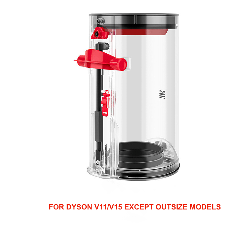 Replacement Vacuum Cleaner Dust Bin For Dyson V11 /V15