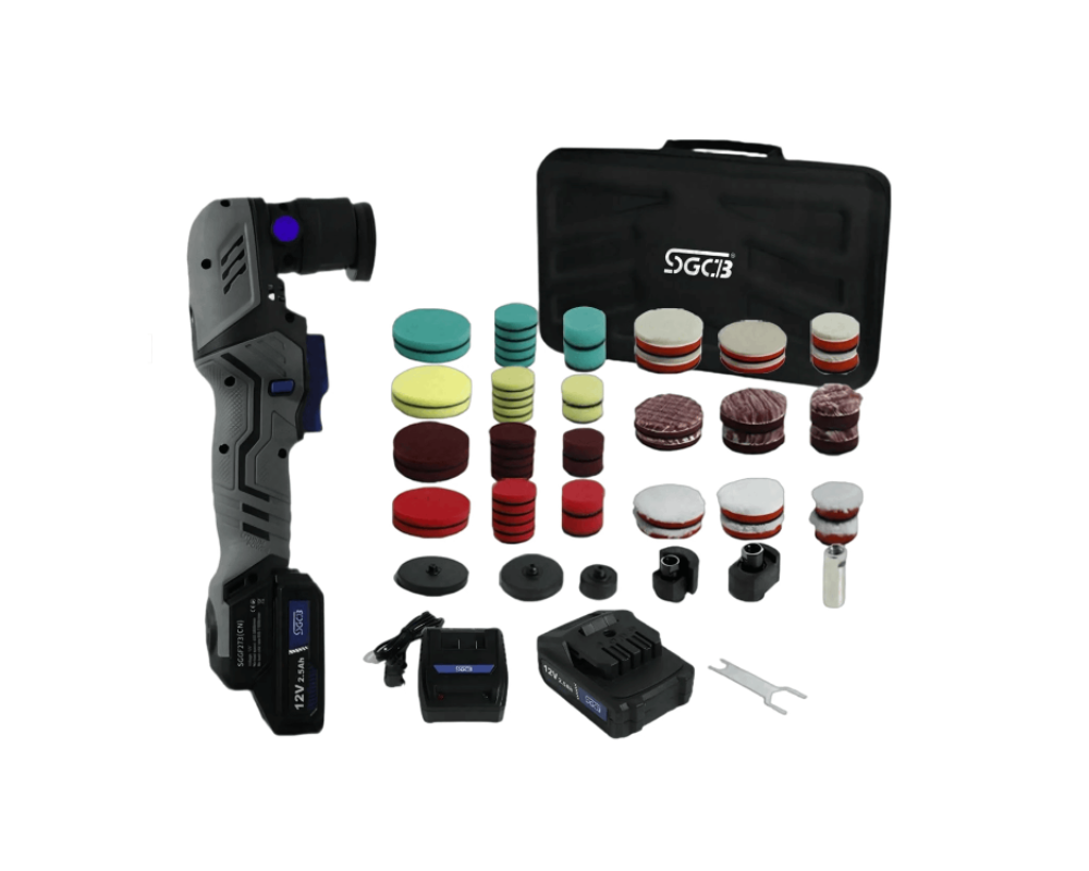 SGCB 3" Cordless Mini Polisher