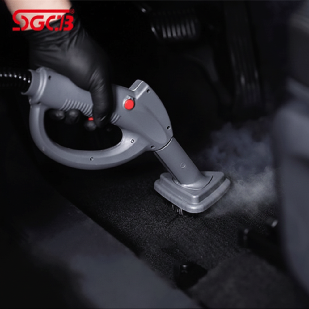 SGCB PRO Car Steam Cleaner Detailing Steamer