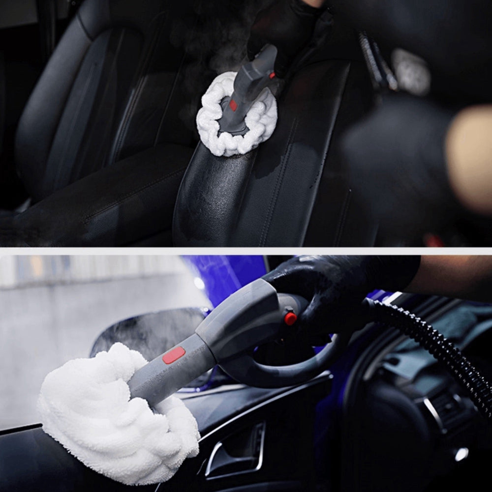 SGCB PRO Car Steam Cleaner Detailing Steamer