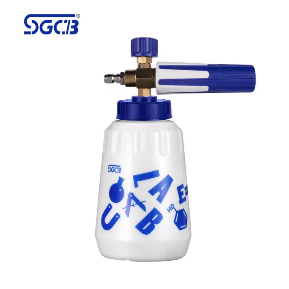SGCB Pressure Car Washing Gun Foam Cannon
