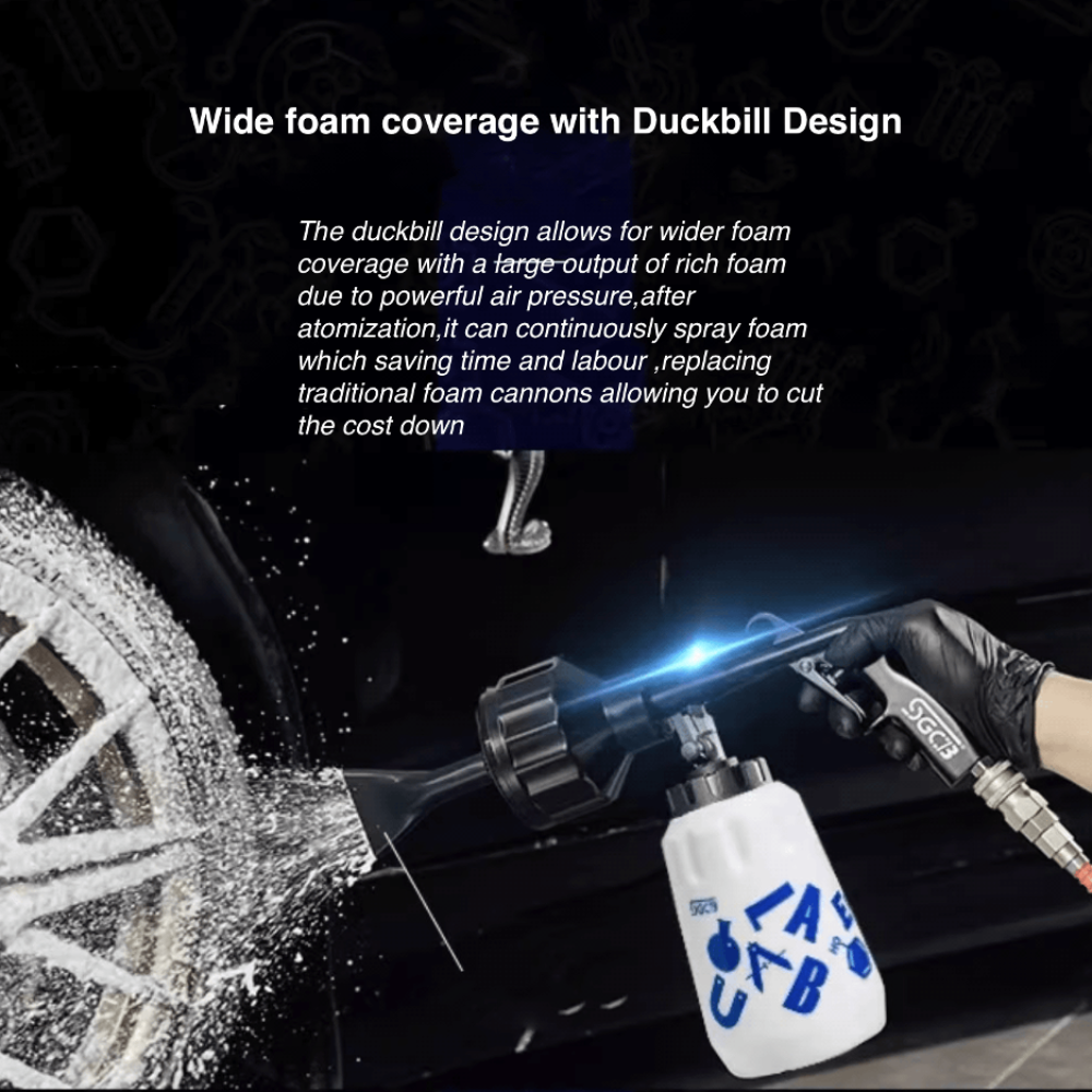 SGCB Foam Gun Tornador Foam Gun