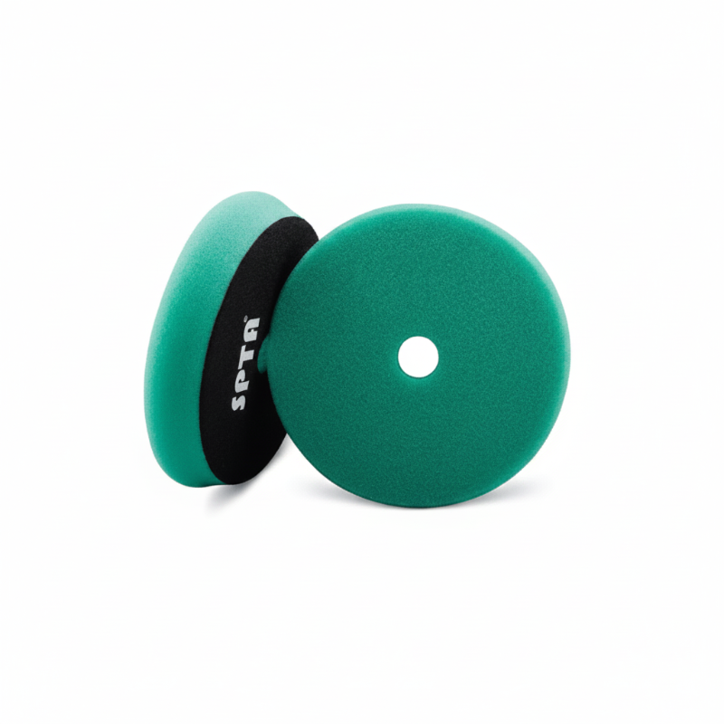 SPTA 125mm T120 Heavy Duty Coarse Cutting Foam Pad