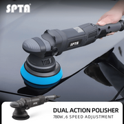SPTA 5" 125mm 780W Dual Action Polisher Auto Polisher