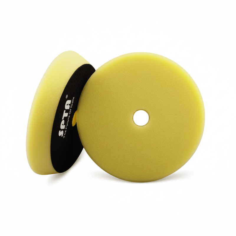 SPTA 125mm T80 Intermediate Cutting Swirl-Free Foam Polishing Pad