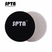 SPTA 5inch 125mm Wool Polishing Pad Glass Polishing Pad