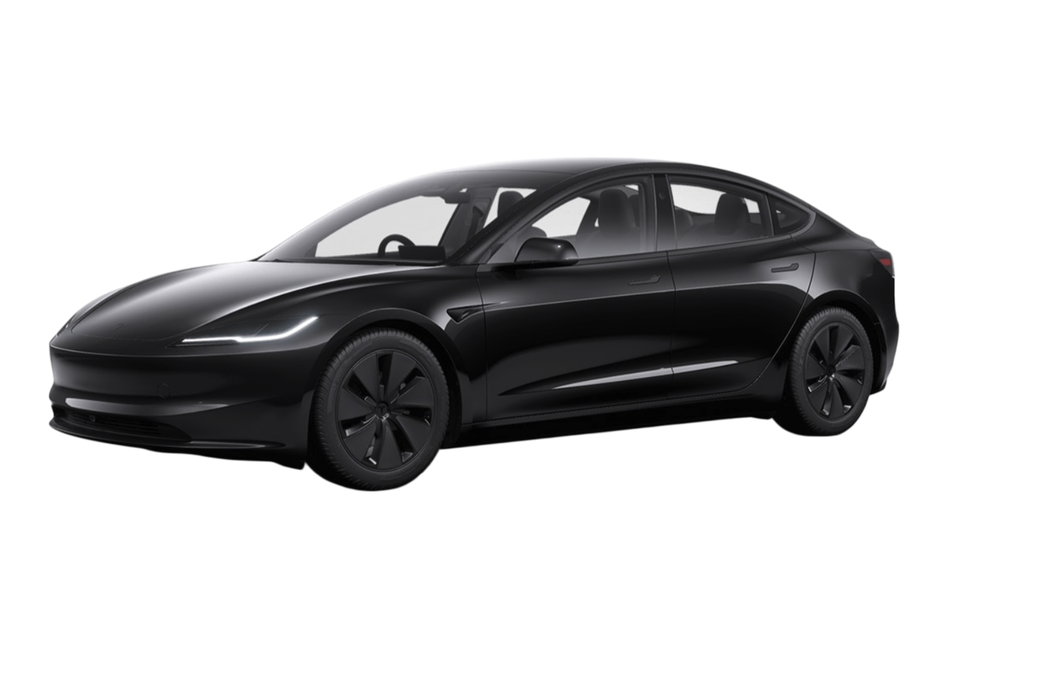 Tesla Car Paint Touch Up Pen Genuine Colour