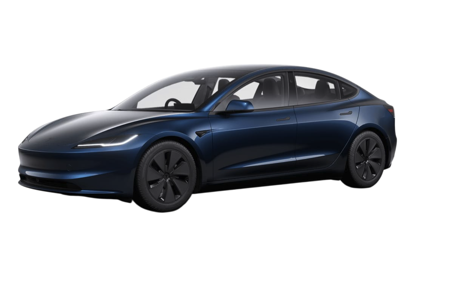 Tesla Car Paint Touch Up Pen Genuine Colour