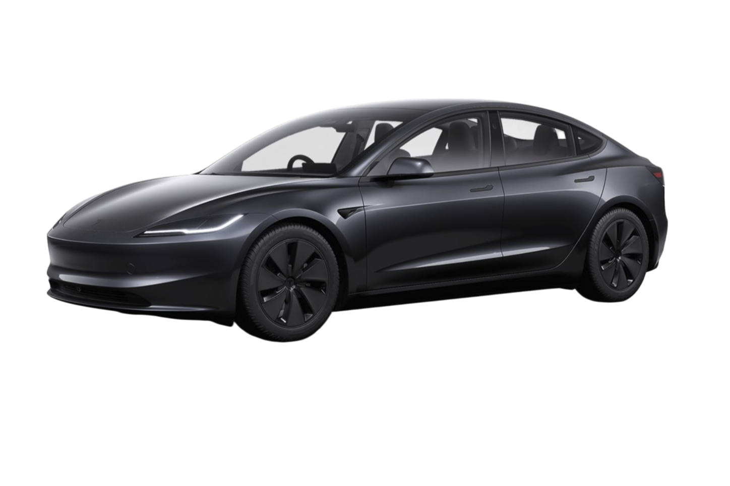 Tesla Car Paint Touch Up Pen Genuine Colour