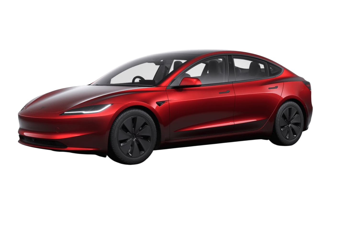 Tesla Car Paint Touch Up Pen Genuine Colour