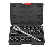 Screw Extractor Set 16pc