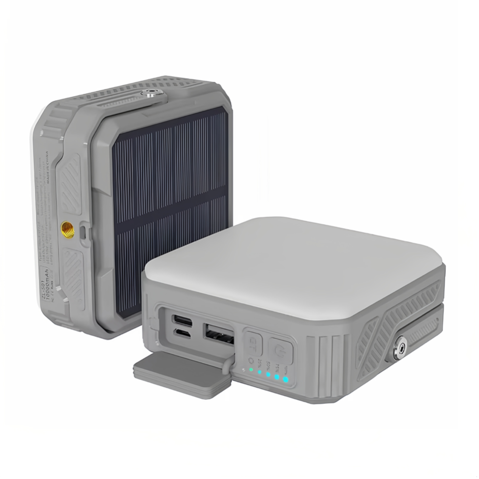Solar Power Bank 10000mAh