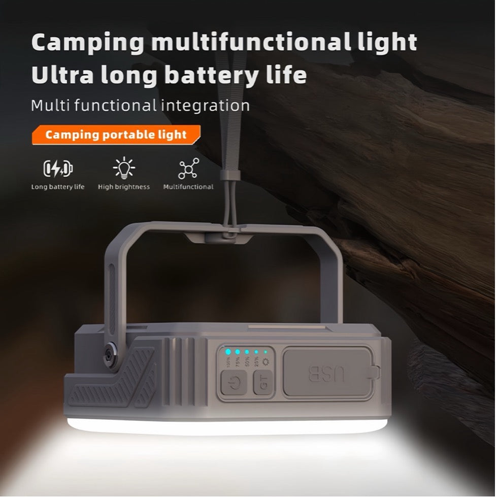 Solar Power Bank 10000mAh
