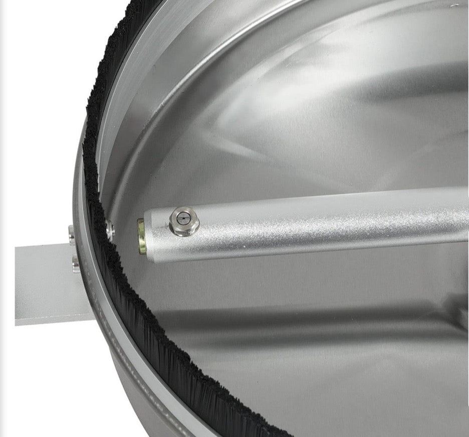 Stainless Steel Pressure Washer Surface Cleaner 15inch 4000psi