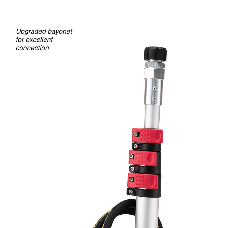 Telescoping Pressure Washer Wand Kit