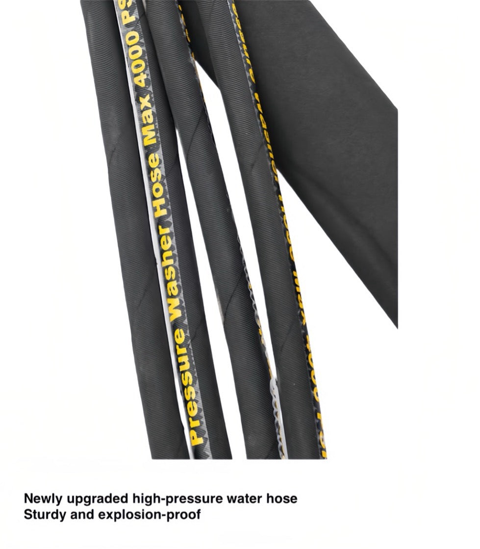 Telescoping Pressure Washer Wand Kit