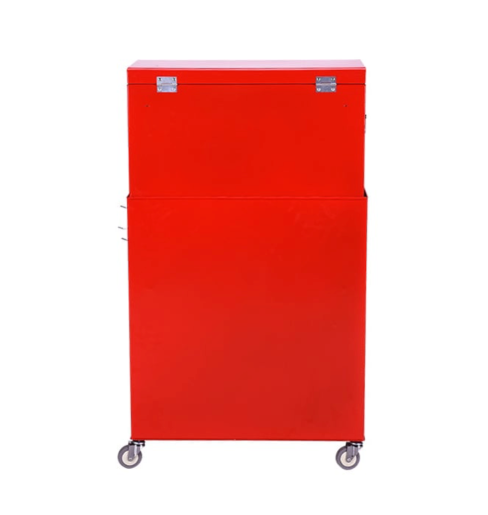 Tool Chest and Rolling Cabinet 8 Drawers Combo