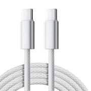Universal Apple 240W Braided USB-C to USB-C Data and Charging Cable 2M