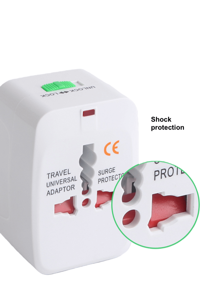 Universal Travel Adapter Plug Converter