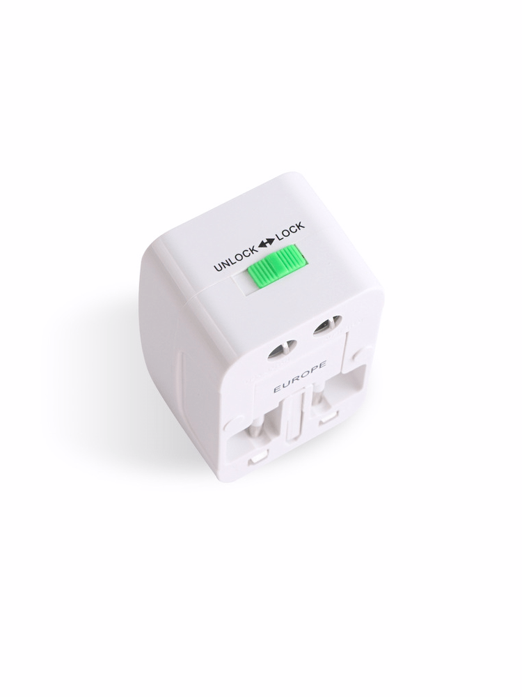 Universal Travel Adapter Plug Converter