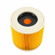 Vacuum Cleaner Filter Cartridge Compatible With Karcher WD 2 / WD 3 Wet & Dry Vacuum Cleaners