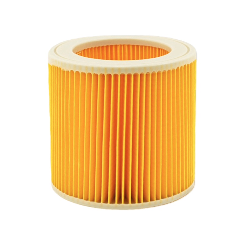 Vacuum Cleaner Filter Cartridge Compatible With Karcher WD 2 / WD 3 Wet & Dry Vacuum Cleaners
