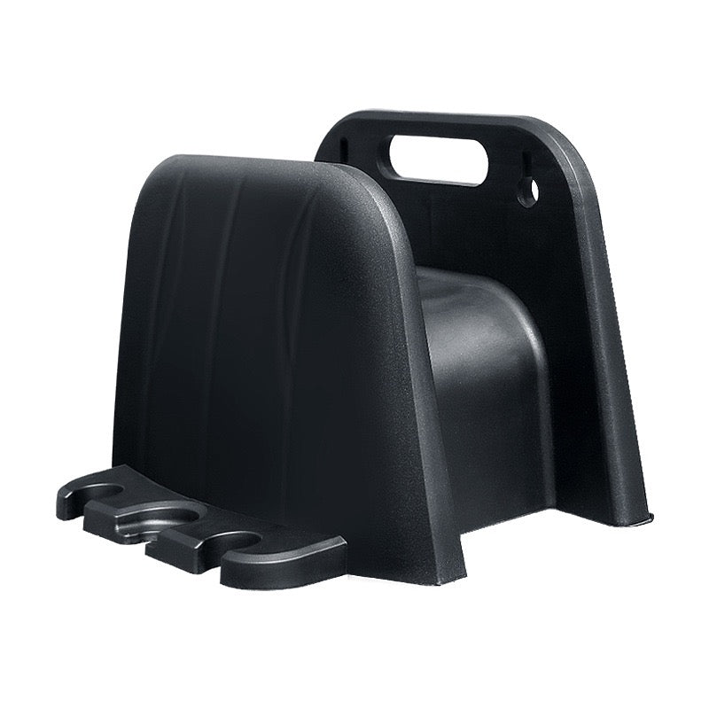 Wall-mounted Hose Holder