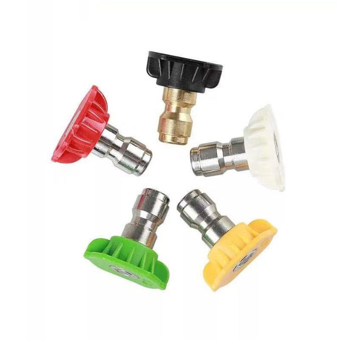Water Blaster Nozzles Pressure Washer Nozzles 5PC