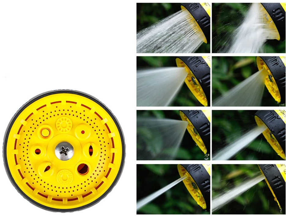 Water Hose Reel Garden Hose Reel 20M/30M/40M Yellow