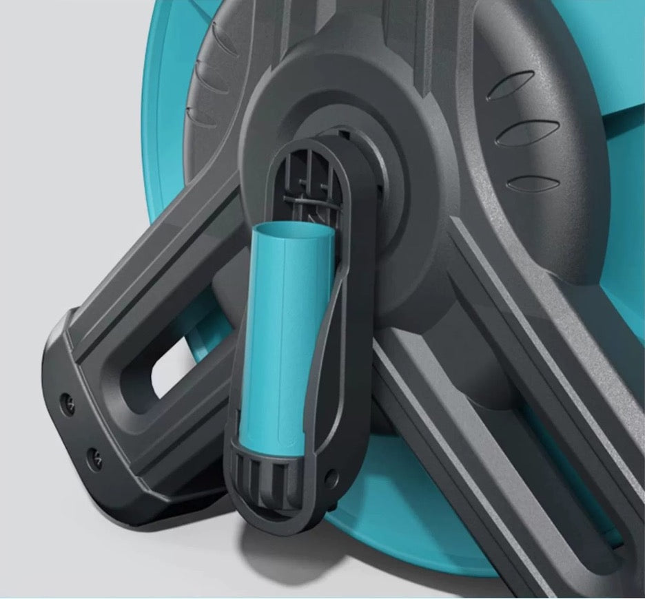 Water Hose Reel Garden Hose Reel 20M/30M/40M Blue
