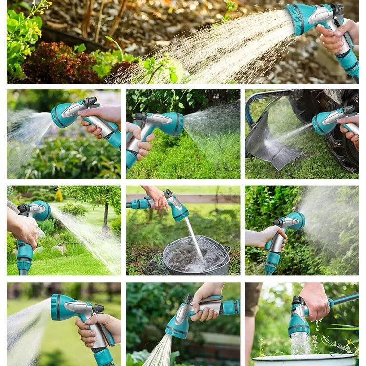 Water Hose Reel Garden Hose Reel 20M/30M/40M Blue