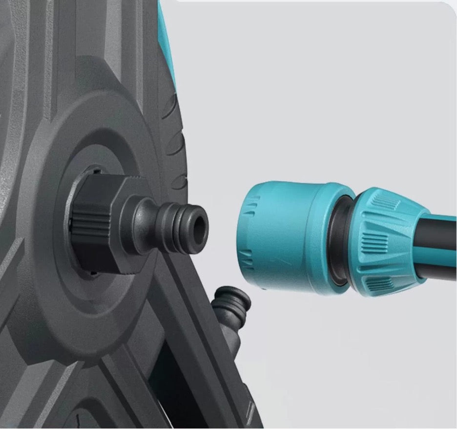 Water Hose Reel Garden Hose Reel 20M/30M/40M Blue