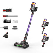 Wireless Handheld Vacuum Cleaner V18 550W