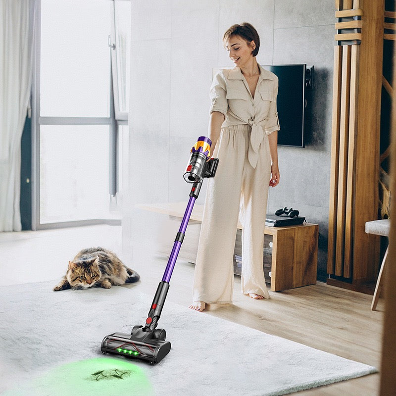 Wireless Handheld Vacuum Cleaner V18 550W