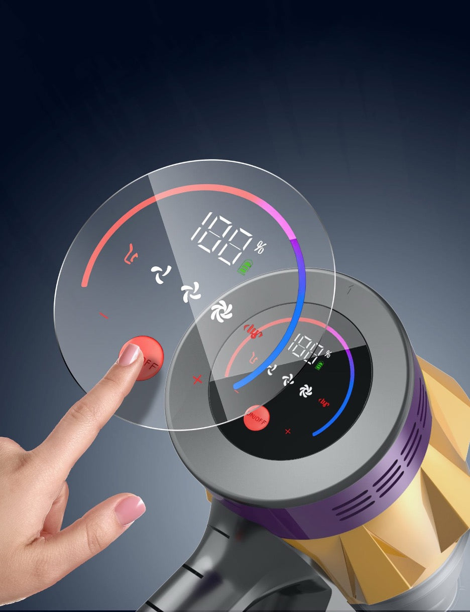 Wireless Handheld Vacuum Cleaner V18 550W