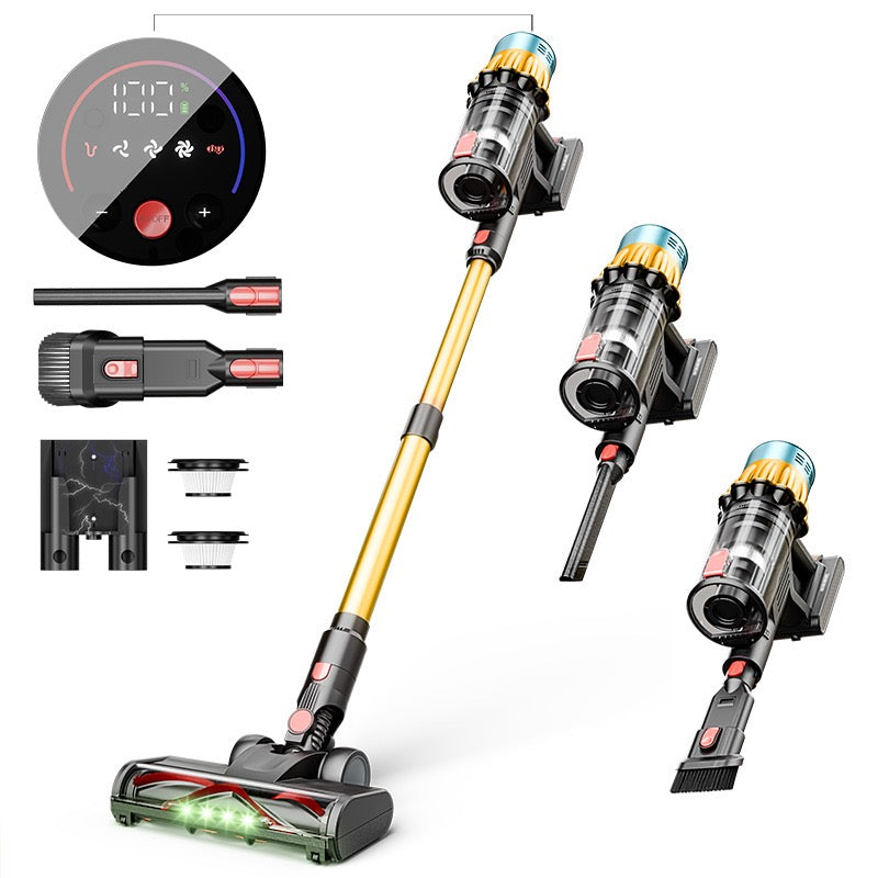 Wireless Handheld Vacuum Cleaner V22 650W