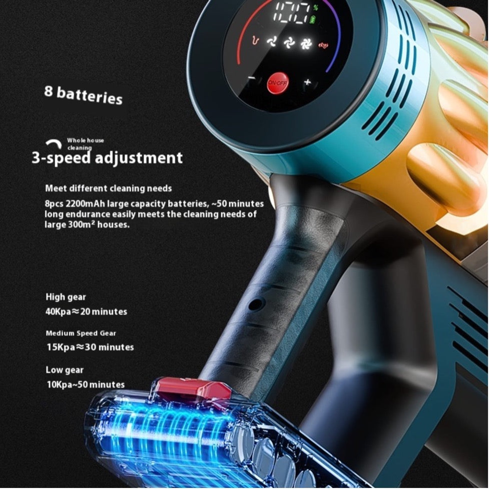Wireless Handheld Vacuum Cleaner V22 650W