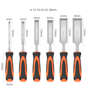 Wood Chisel Set 10 pc