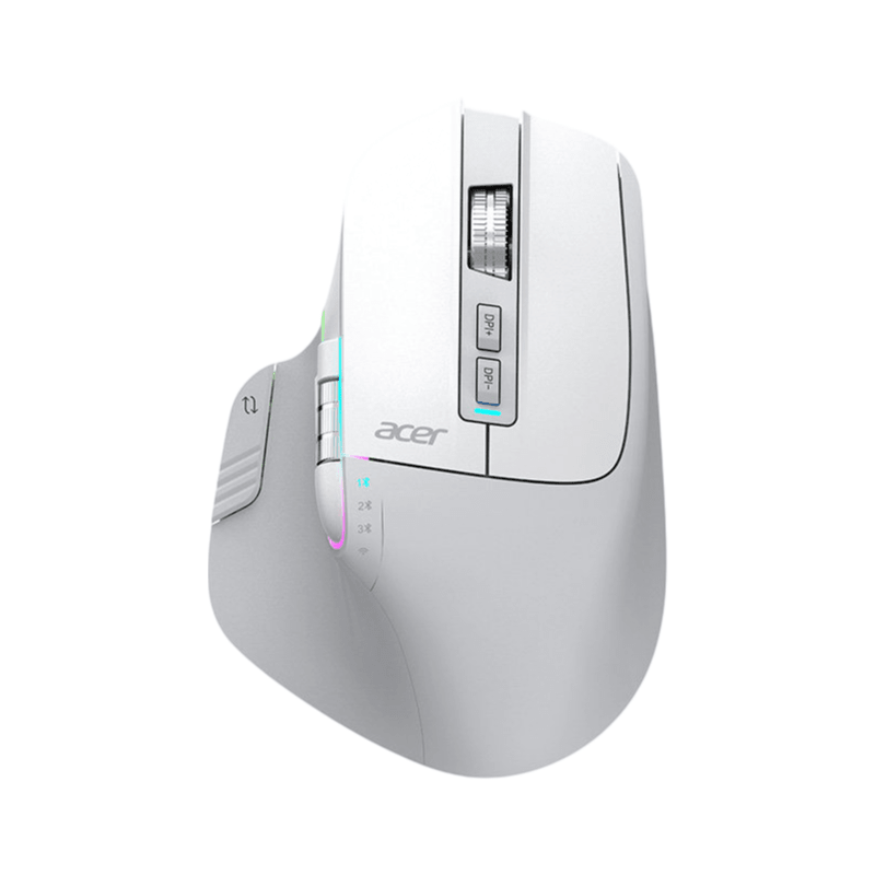 Acer Wireless Bluetooth Mouse - 8000 DPI Silent Ergonomic - TrendLine & Co.