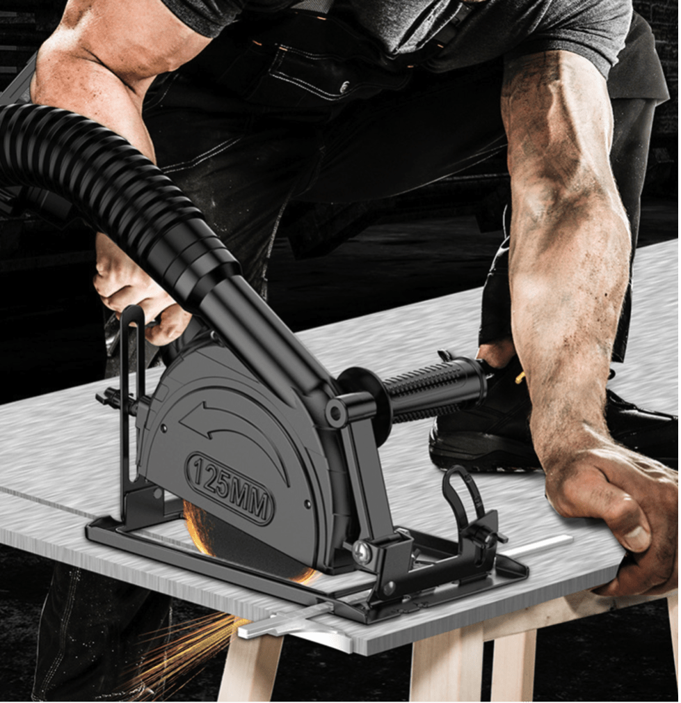 Angle Grinder Conversion Bracket - TrendLine & Co.