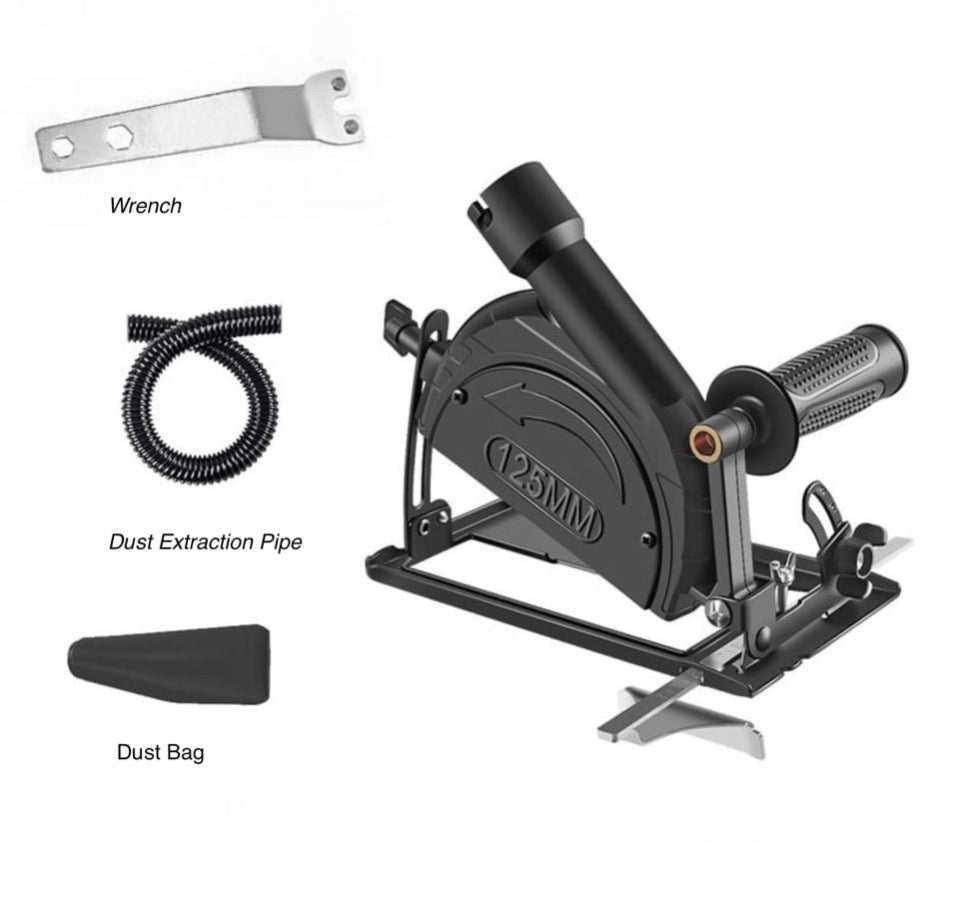 Angle Grinder Conversion Bracket - TrendLine & Co.