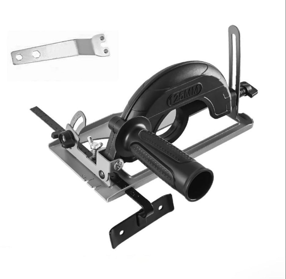 Angle Grinder Conversion Bracket - TrendLine & Co.
